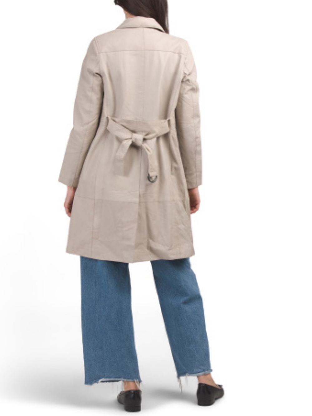 BOD & CHRISTENSEN Leather Athen Jacket - Picture 2 of 6